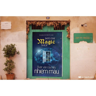 Sách - Combo Bước Vào Cửa Hiệu Nhiệm Màu + Tin Vào Chính Mình - FirstNews
