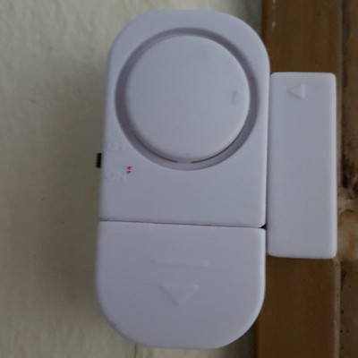 Chuông Báo Động cửa nhà nhỏ gọn, tiện dụng - Hàng chính hãng