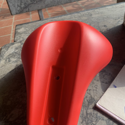 ghế bập bênh ngoài trời cho truờng mần non