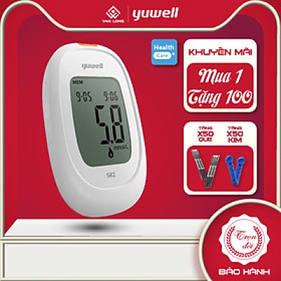 Máy đo đường huyết Yuwell 582