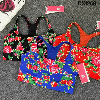 Áo Bra Chống Sốc Tập Yoga Gym Nữ