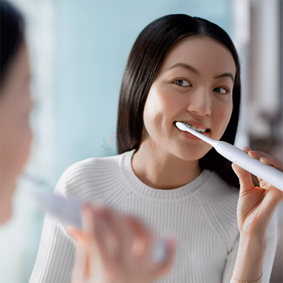 Bàn chải điện Philips Sonicare 1100 - Hàng chính hãng