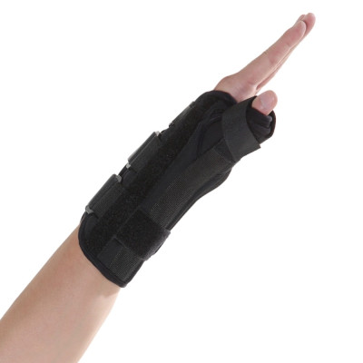 Nẹp Ngón Tay Cái Orbe H1 - Đen