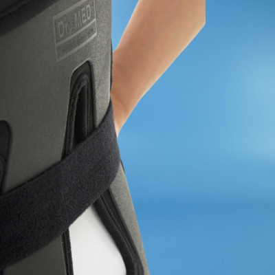 Đai chỉnh hình thắt lưng với hệ thống BOA Dr.MED DR-B081 nhập khẩu Hàn Quốc