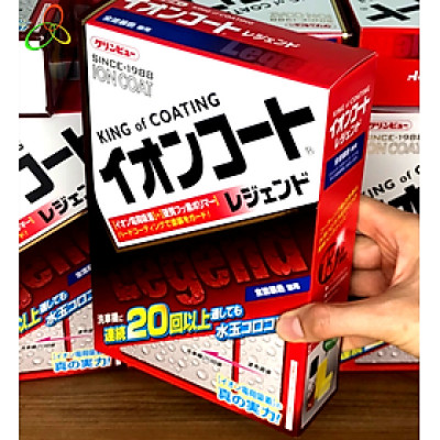 LỚP PHỦ ION CHỐNG THẤM NƯỚC- BẢO VỆ SƠN THÂN XE