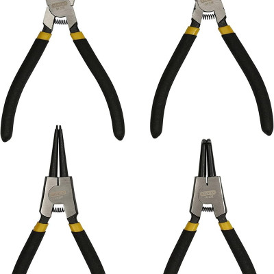 BỘ 4 KÌM MỞ PHE CHI TIẾT STANLEY STMT74180-8 - HÀNG CHÍNH HÃNG