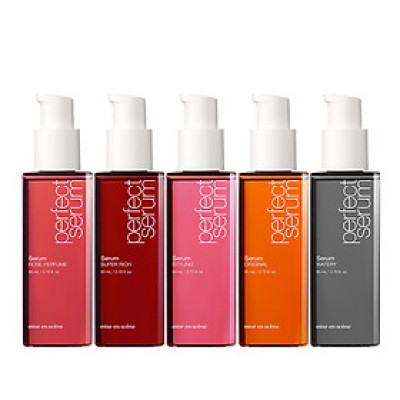 Tinh chất dưỡng, phục hồi tóc, giữ nếp tóc khi tạo kiểu Mise En Scene Perfect Serum Hàn Quốc 100ml