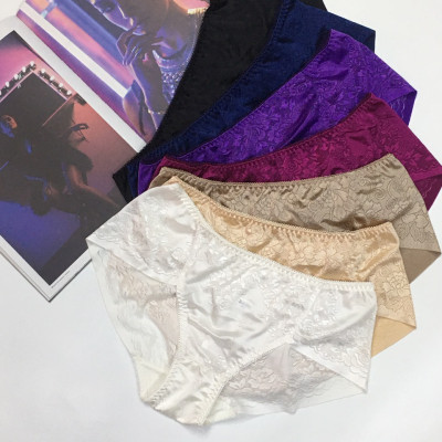 COMBO 5 QUẦN GẤM HOA HỒNG 045