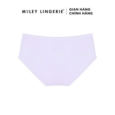 Combo 5 Quần Lót Thun Lạnh Trơn 4 Chiều Mềm Mịn Thoáng Khí MILEY LINGERIE 