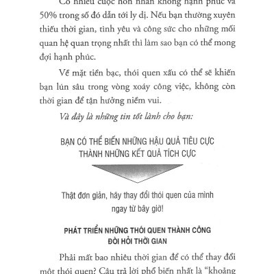 Sức Mạnh Của Tập Trung