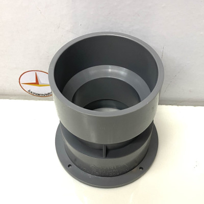 Nối thông sàn 90 nhựa PVC – NTS90