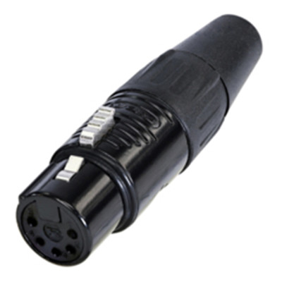 Jack âm thanh Canon cái 5 chân RC5F-D- Hàng Chính Hãng