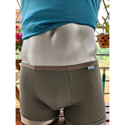 Quần Lót Nam Thương Hiệu Davie DVBX030 Lưng Bản Nhỏ 1.5 Co Giãn 4 Chiều, Thoải Mái Và Thấm Hút Mồ Hôi