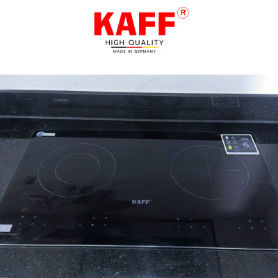 Bếp âm từ hồng ngoại đôi nhập khẩu Malaysia KAFF KF-073IC - Hàng chính hãng