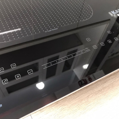 Bếp điện từ Kaff KF-IG707IH Malaysia - Model 2022 - Hàng Chính Hãng