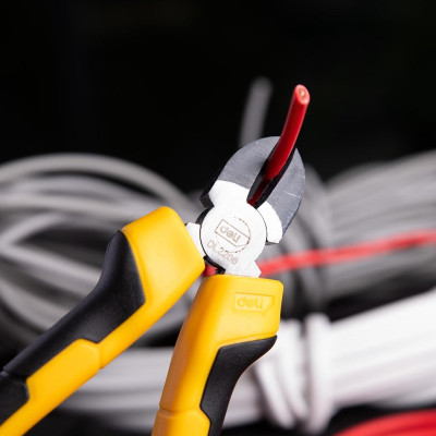 Kìm Cắt Dây Điện 6