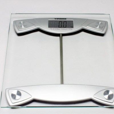 Cân Sức Khoẻ Điện Tử TIROSS TS814 - Hàng Chính Hãng