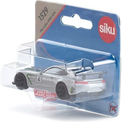 Đồ Chơi Mô Hình Xe Mercedes AMG GT4 - Siku 1529