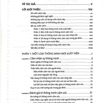 Trí Thông Minh Cảm Xúc For Dummies