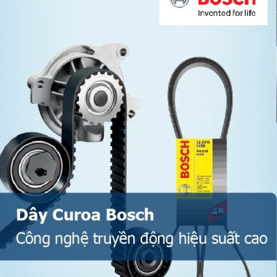 Dây Curoa Toyota Camry 2.4 (2006-2011) Bosch 7PK1905