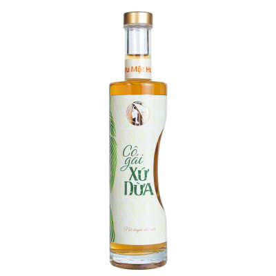 Cô Gái Xứ Dừa - Mật hoa dừa đặc sản Bến Tre