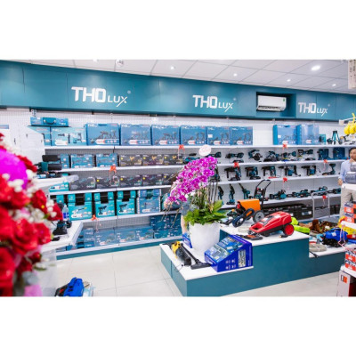 Đèn năng lượng mặt trời DNL-016 Tholux 120W