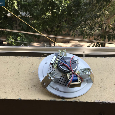 Loa thông báo âm trần Takstar EBS-6C. Hàng chính hãng.