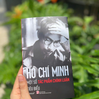 Sách - Hồ Chí Minh - Một Số Áng Văn Chính Luận Tiêu Biểu
