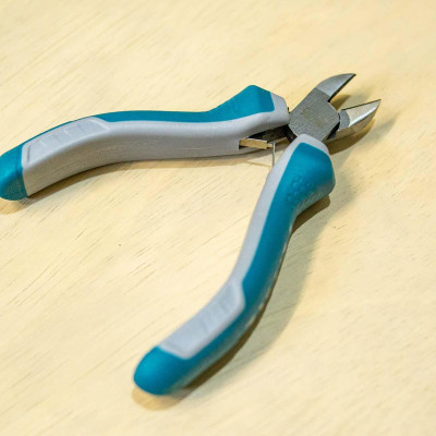 KÌM CẮT MINI 115MM TOTAL THTMN356 - HÀNG CHÍNH HÃNG