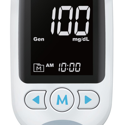 Máy đo Đường huyết, Mỡ máu, Axit Uric 5 trong 1 FaCare FC-M168 (TD-4216) Bluetooth