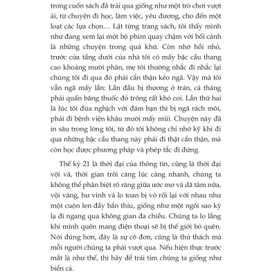 Nơi Nào Có Ý Chí, Nơi Đó Có Thành Công