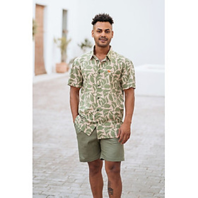 Áo Sơ Mi Nam Cotton Isla Bonita