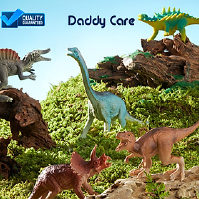 Đồ Chơi Mô Hình Động Vật Similation Toy Set Mideer, Đồ Chơi Giáo Dục Cho Bé 2,3,4,5,6 tuổi