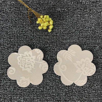 Miếng Dán Đầu Ngực chất liệu Vải Ren 