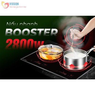 Bếp Điện Từ Eurosun EU-TE799PRO - Hàng chính hãng