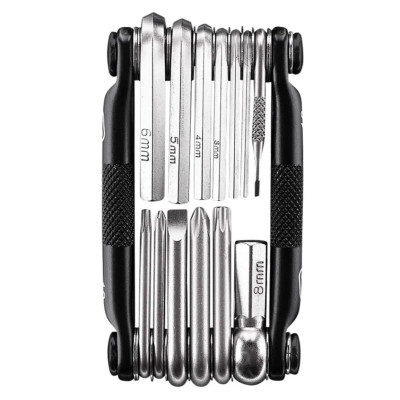 Bộ dụng cụ sửa xe đạp mini đa dụng Crankbrothers M13 multi-tools