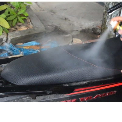 Chai Xịt Bóng Dưỡng Vệ Sinh Nội Thất Ô Tô – Phục Hồi Đồ Da, Nhựa, Gỗ Hiệu Quả, Tăng Độ Bóng Như Mới