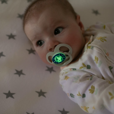 [ PA22003-INTL ] Bộ 2 ty ngậm Dr.Brown