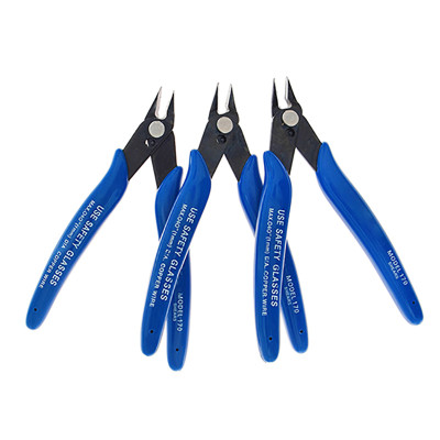 Kìm cắt chân linh kiện ABG 170, cắt nhựa mô hình gundam loại siêu sắc mẫu mới