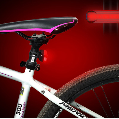 Bộ Đèn Pha Trước Xe Đạp Có Sạc USB Siêu Sáng Cao Cấp Chống Nước và Đèn Hậu Phía Sau Dành Cho Xe Đạp Địa Hình, Xe Đạp Thể Thao Giúp Đạp Xe An Toàn Ban Đêm - Hàng Chính Hãng