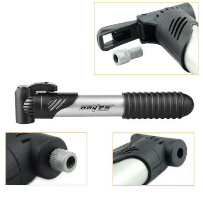 Bộ Túi Kẹp Sườn, Vá Xe, Bơm Xe Đạp Cao Cấp - Hàng Nhập Khẩu