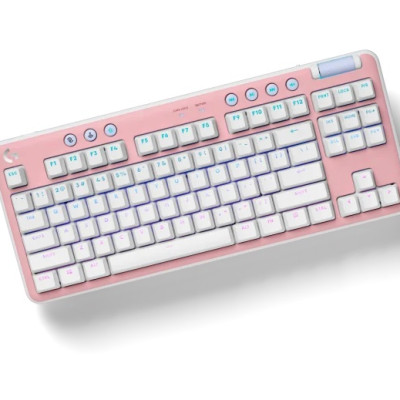 Khung viền cho bàn phím không dây Logitech G715 - Hàng Chính Hãng