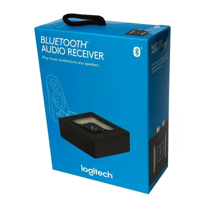 Bộ chuyển đổi tín hiệu âm thanh Logitech Bluetooth Audio Receiver - Hàng chính hãng