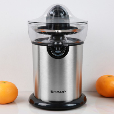 Máy Vắt Cam Sharp EJ-J130-ST - Hàng Chính Hãng