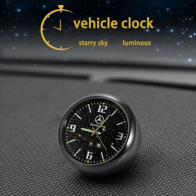 Đồng Hồ Kim Xem Giờ Trên Ô Tô Cao Cấp – Sang Trọng, Lịch Lãm, Tiện Dụng Nhất Hiện Nay