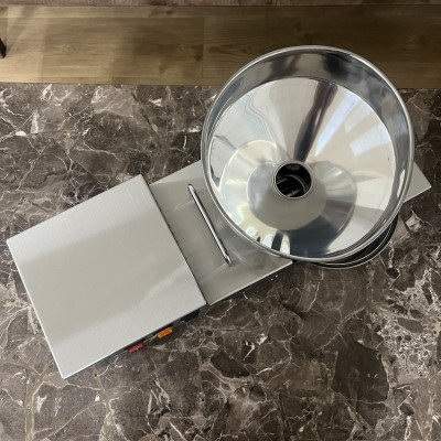 Máy ép dầu thực vật công nghiệp thương hiệu Mỹ cao cấp Septree S9S - Hàng Chính Hãng