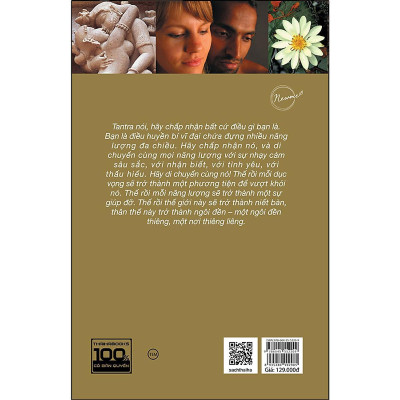 Sách - Tantra - Con Đường Và Sự Chấp Nhận - Thái Hà Books