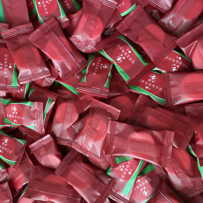 20 viên Khăn Nén Bằng Cotton 20x20cm Dùng Một Lần Tiện Lợi Khi Đi Du Lịch