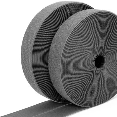 Miếng dán xé không keo, băng dính gai nhám Velcro tape, bản 2.5cm