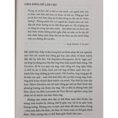 Sách Làm Chủ Mastery